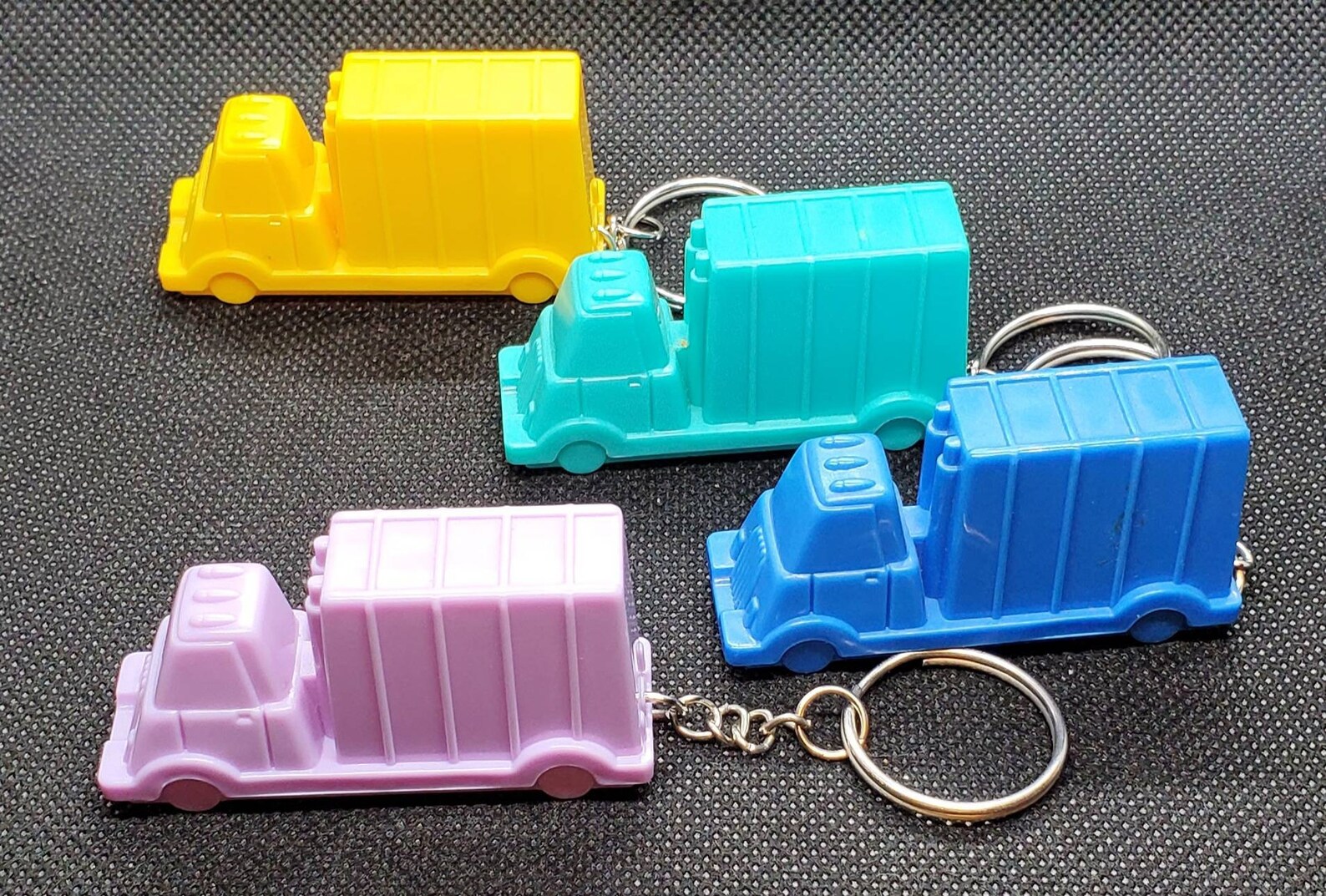 Upcycled Rush Hour Auto Puzzle Spiel Stück ...