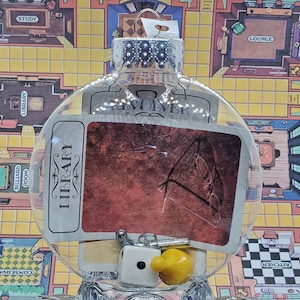 Vintage Clue Cluedo Upcycled Game Piece Ornament (CUSTOMIZABLE) Read Item Description Limited Stock