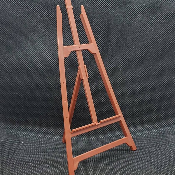 Miniature Easel Etsy
