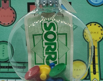 Sorry Board Game Etsy