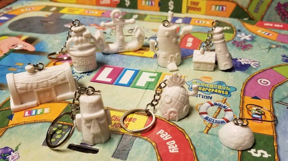 spongebob game of life spongebob game of life