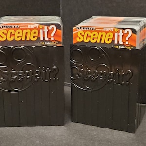Scene It Sports Edition ESPN CARDS ONLY 160 Trivia Cards Sealed and Unsealed