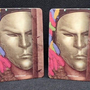 Magnete riciclato Legends of the Hidden Temple Guardians Guards