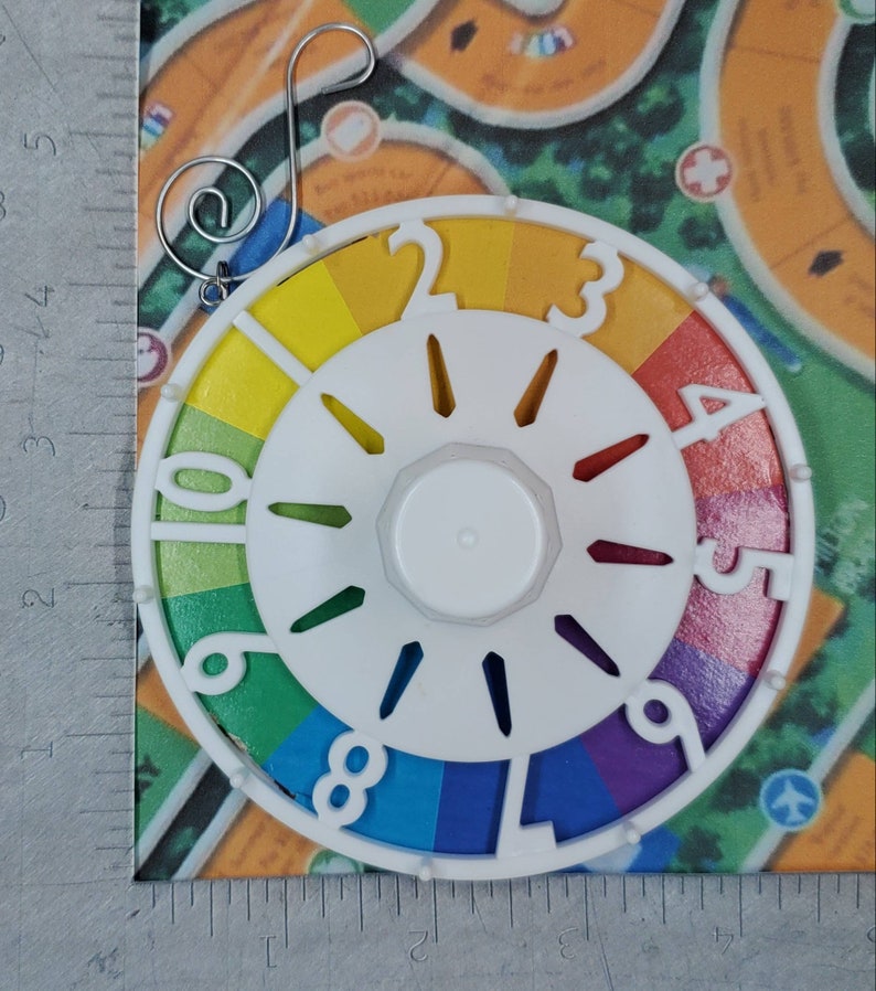 game of life spinner drawn game of life spinner drawn