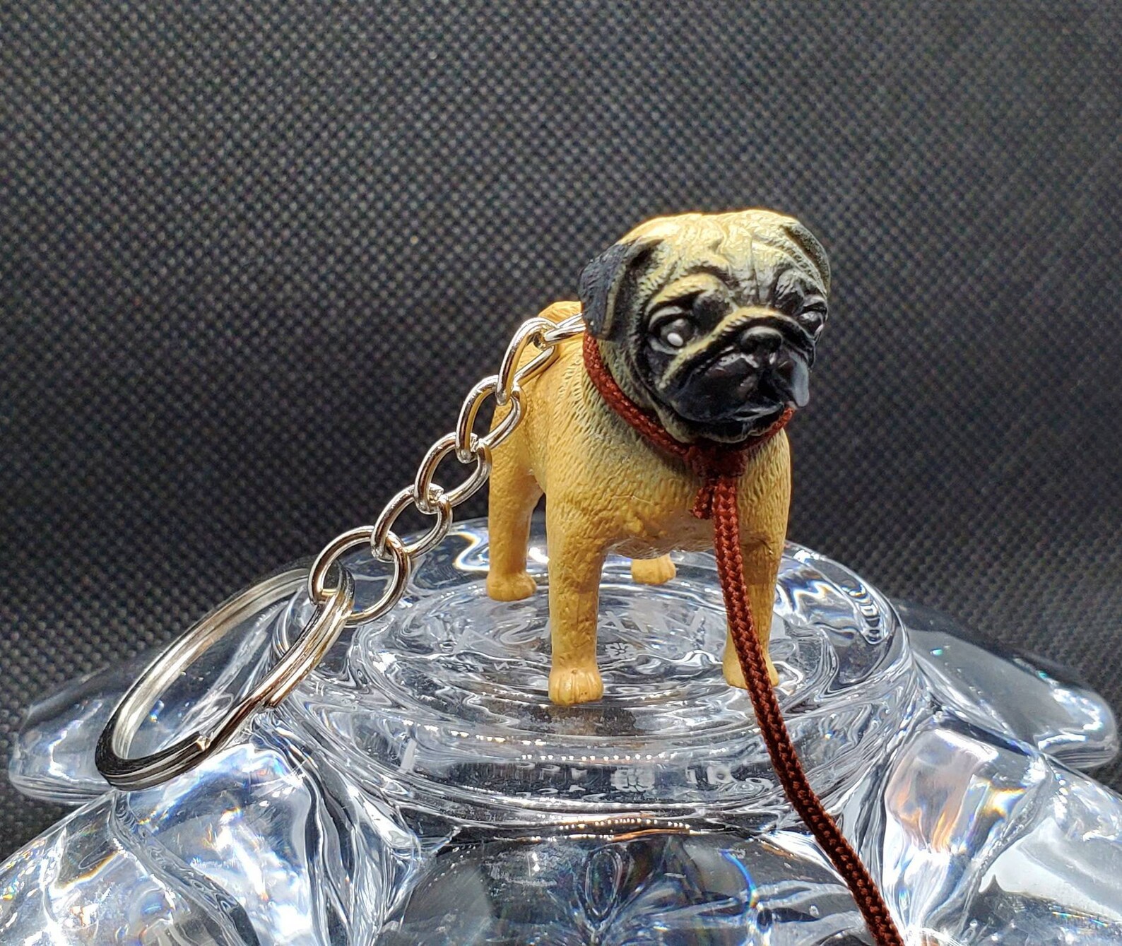 Upcycled AKC Best in Show Board Game Dog Breed Token Keychains Etsy