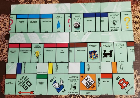 Monopoly - The Mega Edition