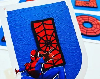 Spider Man Banner