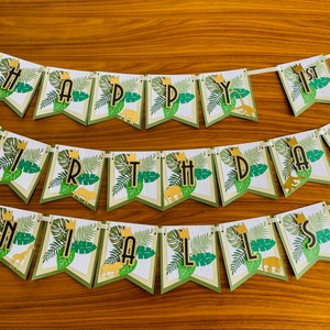 Wild One Banner - Etsy