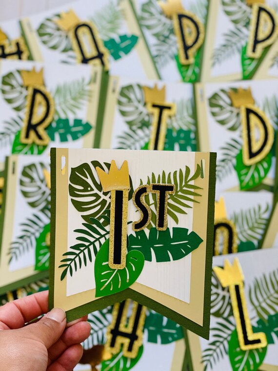 Wild One Banner | Etsy