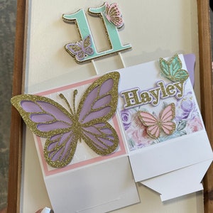 Butterfly Centerpiece