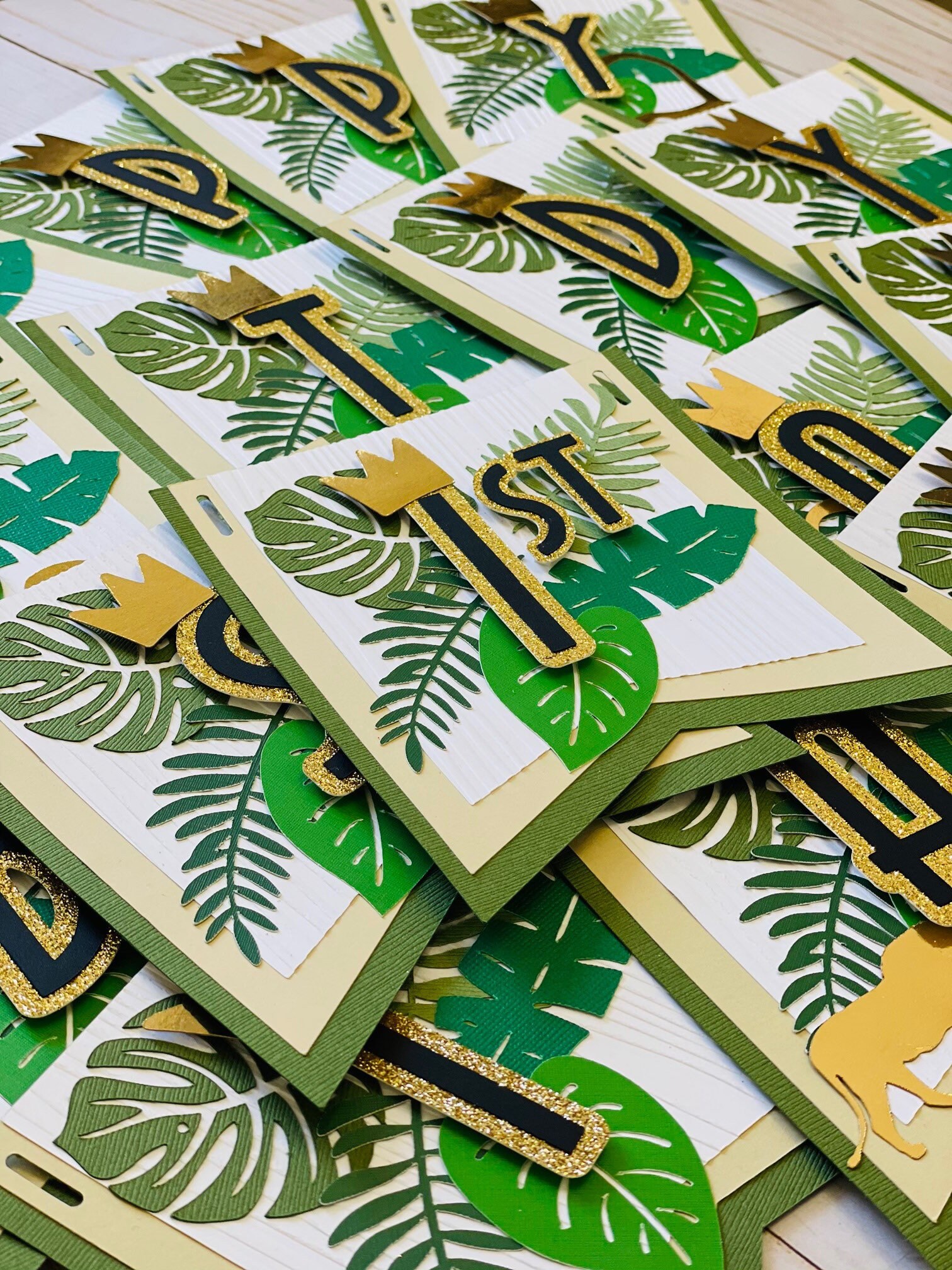 Wild One Banner | Etsy