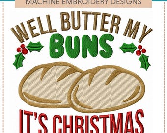 Christmas Baking XI  &quot;Machine Embroidery Designs&quot; (Set Of Six) buns, candy, spirit, holiday, bake, cookies, ginger, santa, holiday, spice