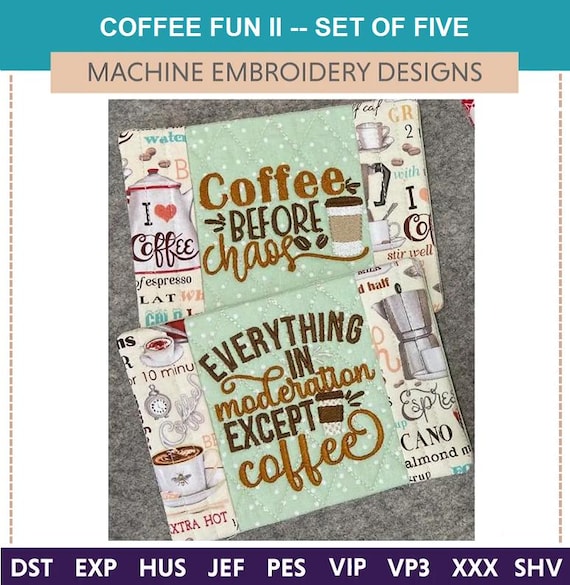 Coffee Fun II Coffee Fun II