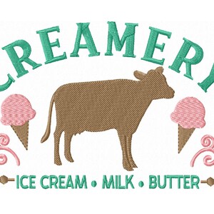 Cow ice cream deals