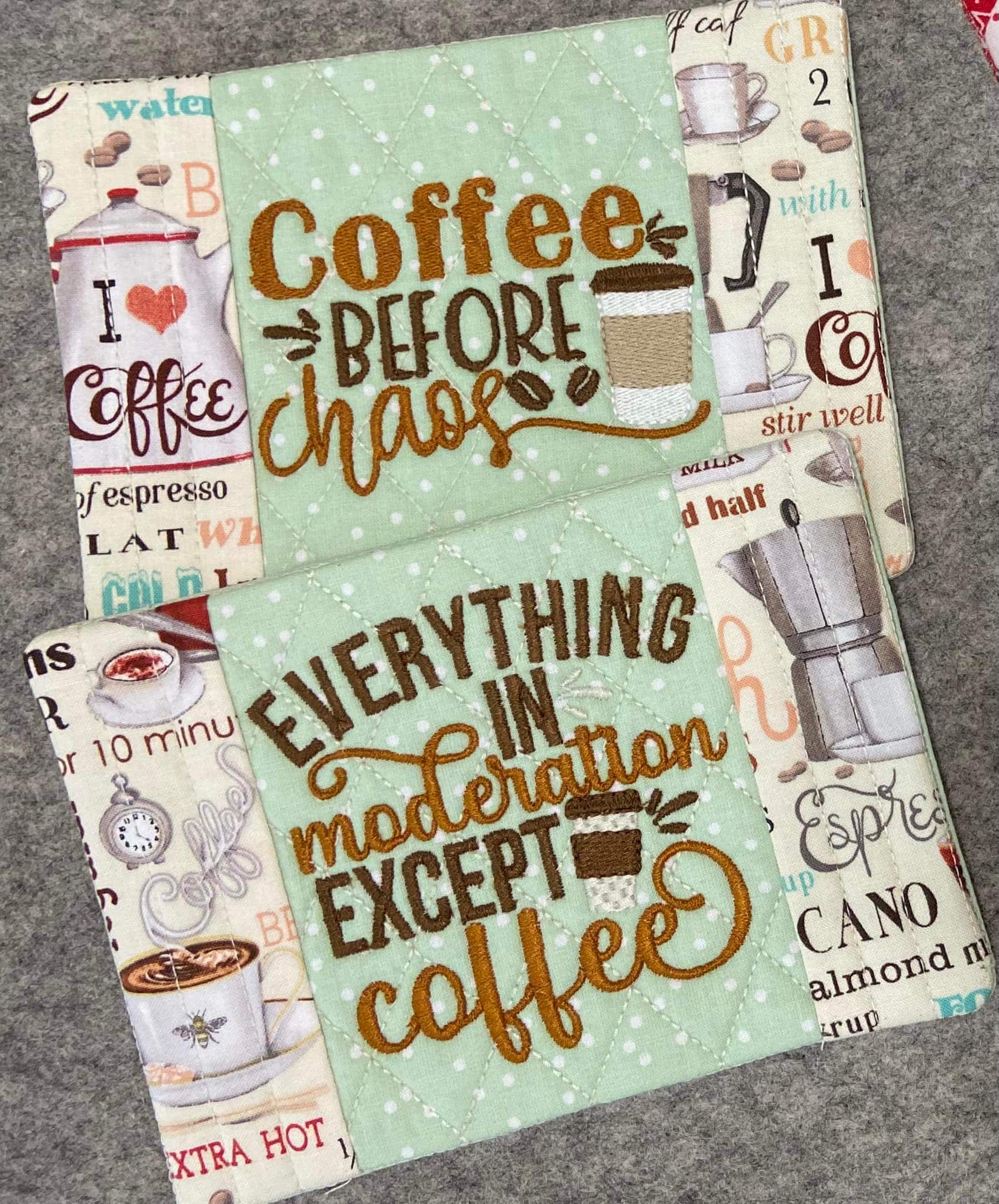 Coffee Fun II Coffee Fun II