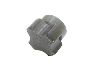 A/C Manifold Gauge Knob Harbor Freight U.S. General 3D Printed