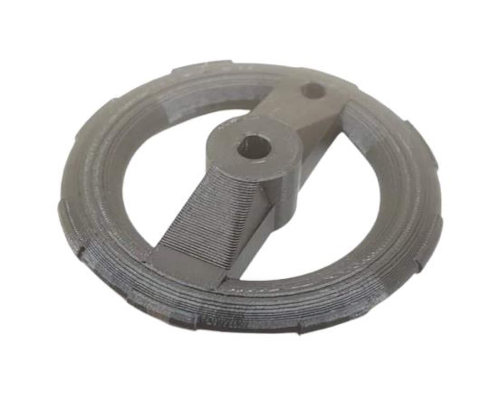 ZHONGXIA Table Saw Hand Wheel – Compatible With Ryobi & Ridgid R4513 (Part #089290001054)