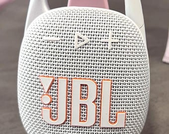 Desk Stand Holder for JBL Clip 4 Clip 5 Bluetooth Speaker