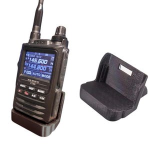 Desk Stand for Yaesu FT2DR, FT3DR & FT5DR