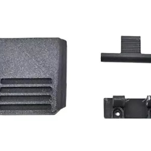 Replacement Top Latch Hinge for Milwaukee 0880-20 M18 M18VC2 18V Wet/Dry Vacuum