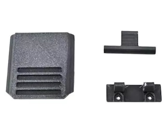 Replacement Top Latch Hinge for Milwaukee 0880-20 M18 M18VC2 18V Wet/Dry Vacuum