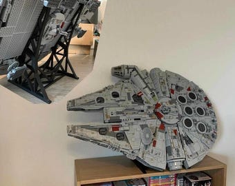 Display Stand for Lego Millennium Falcon 75192 - 3d Printed