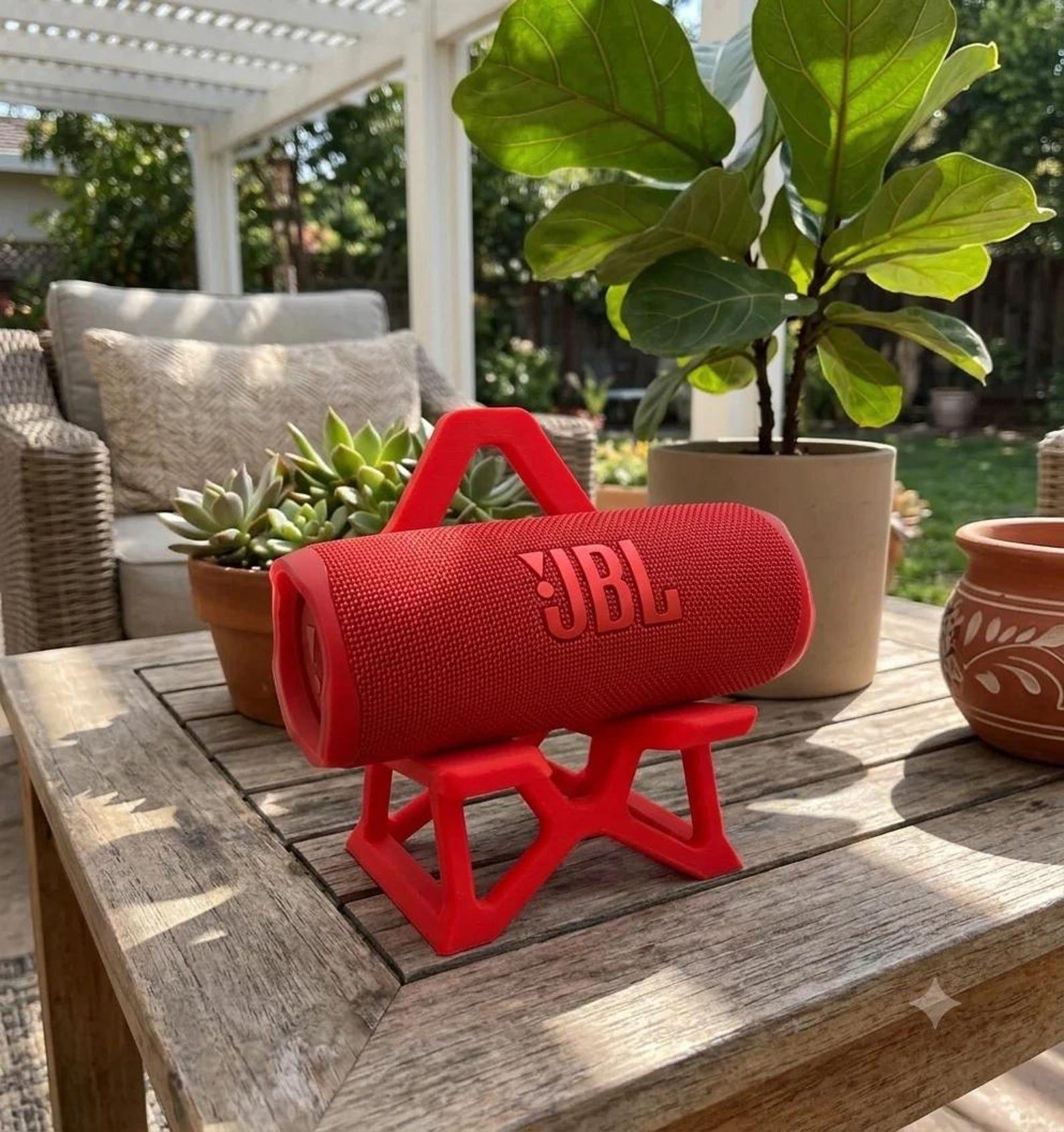 Jbl Flip 6 Stand - Etsy