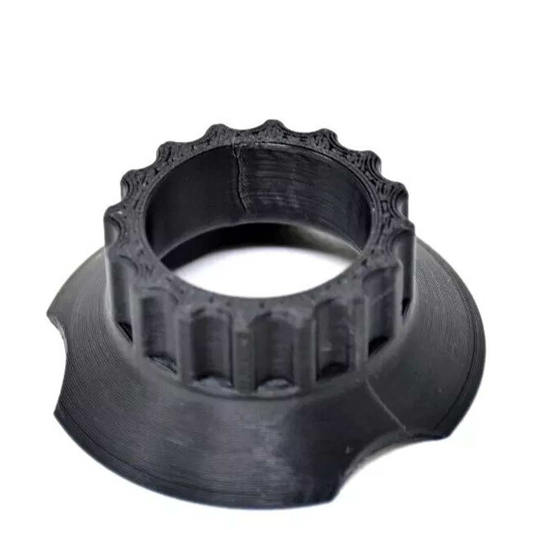 Powertap G3 Cap Tool Remover Black 3D Printed - Etsy