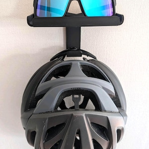 bike helmet storage california academy arts Aluminum Shelf Bike Helmet Storage - Etsy