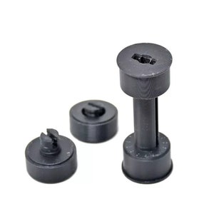 35mm to 120 Medium Format Camera Film Spool Adapter Kit - 3D Printed