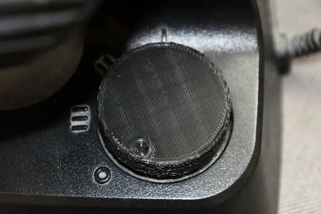 Vornado 530 Replacement Fan Knob Black Etsy