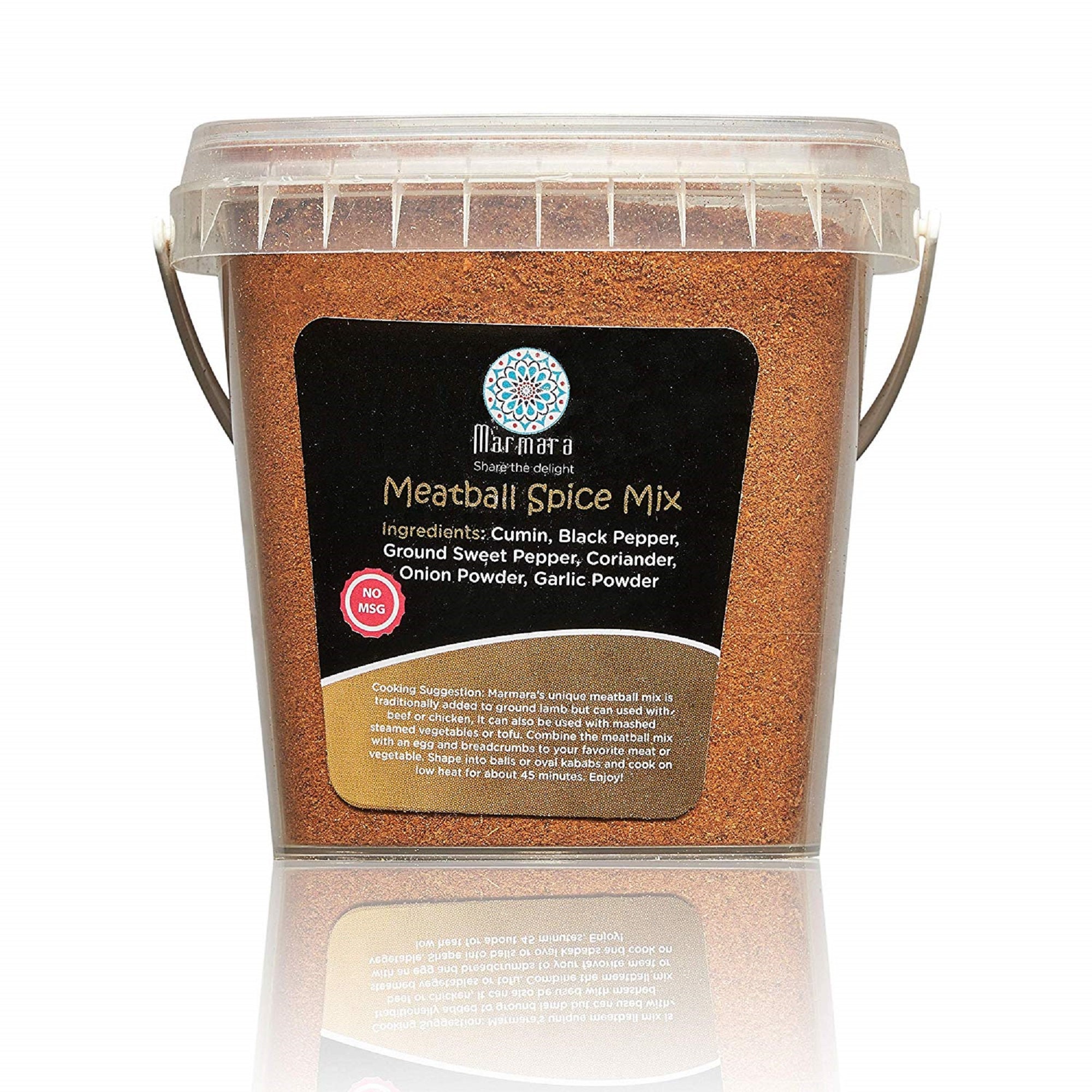 Meatball Pure Spice Seasoning Herb Mix All Natural Premium Etsy Canada