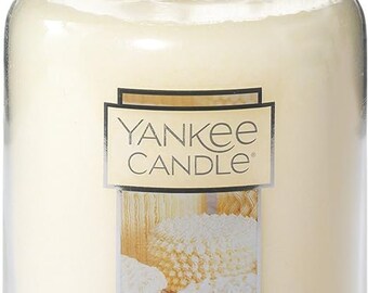 Buttercream Scented New YanKi Candle 22 OZ (623.7g)