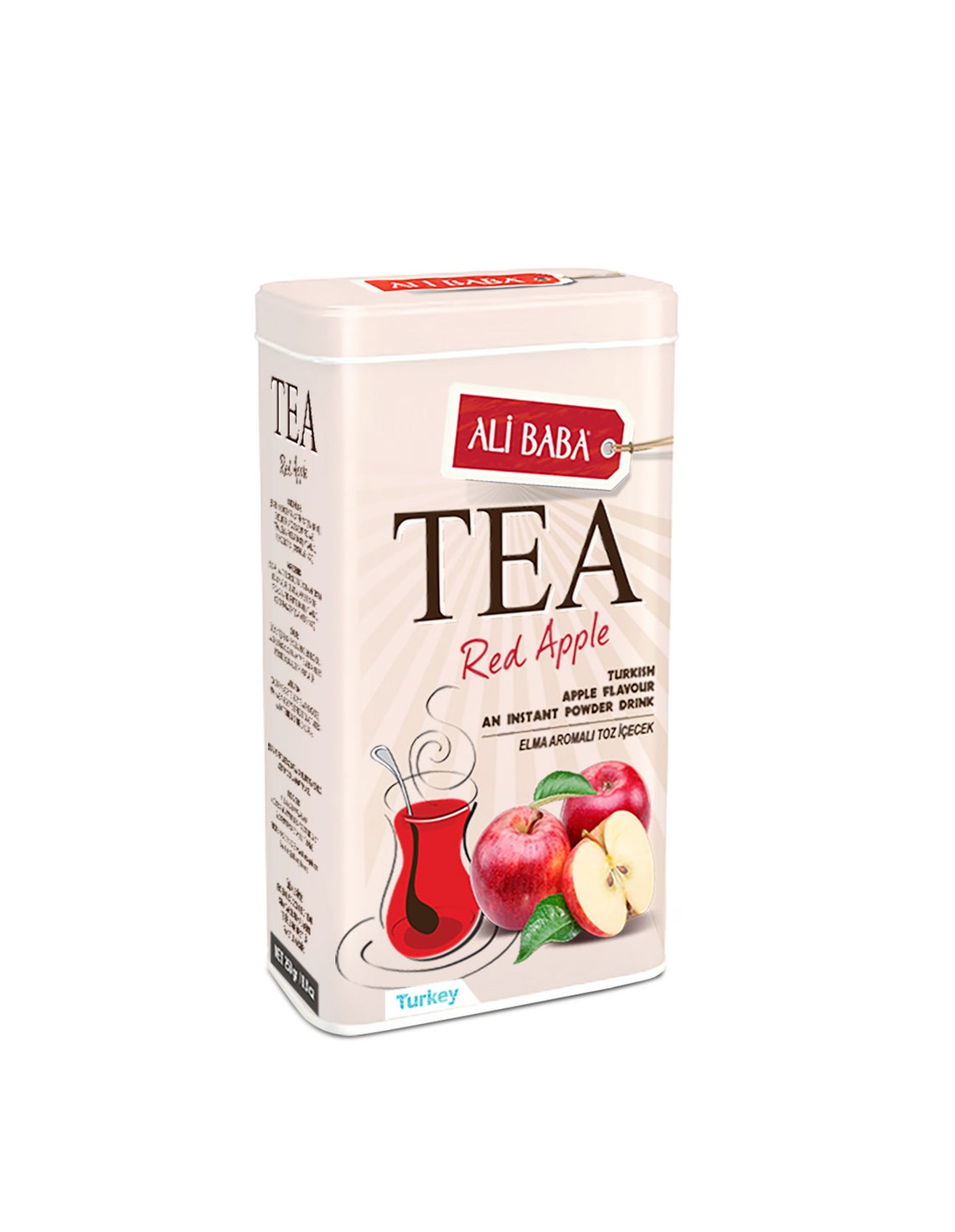Turkish Apple Tea 8.8 Oz Etsy
