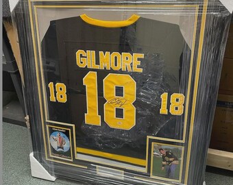 Photo Dédicacée Mike Tyson 11x14 Pouces Avec Certificat D'authenticité Beckett (BAS)