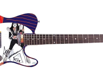 アメリカン雑貨 インテリア ACE FREHLEY　KISS　エース フレーリー キッス フレーム 額縁 アメリカン雑貨 インテリア ACE FREHLEY KISS エース フレーリー