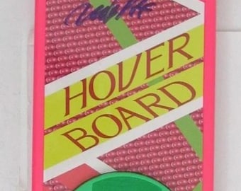 1985 Back to the Future Japanese Movie Theater Ticket Stub