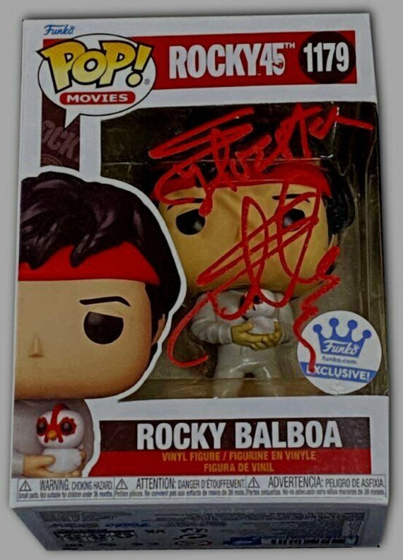 apollo creed pop funko