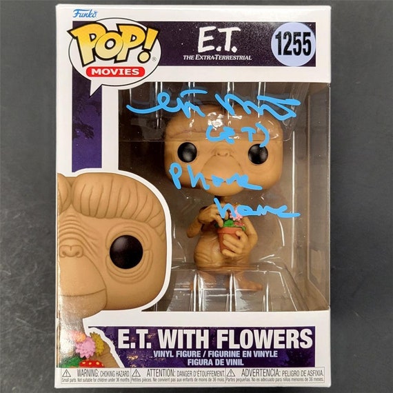 ウィリアム・シャトナー直筆サイン入りキャプテン・カーク FUNKO POP! ウィリアム・シャトナー直筆サイン入りキャプテン・カーク FUNKO