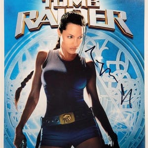 ハリウッド女優　証明書付　アンジェリーナ・ジョリー 直筆サイン入り８X10フォト 2025年最新】ジョリー サイン アンジェリーナの人気アイテム
