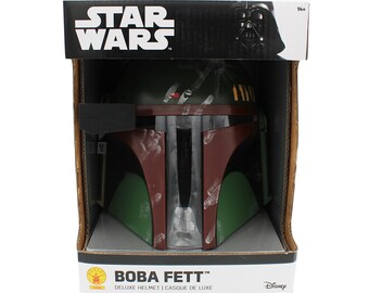 ジェレミー・ブロック スター・ウォーズ サイン入り ボバ・フェット