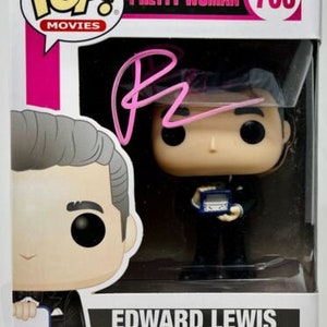 Richard Gere Signed Autographed Pretty Woman Beckett COA