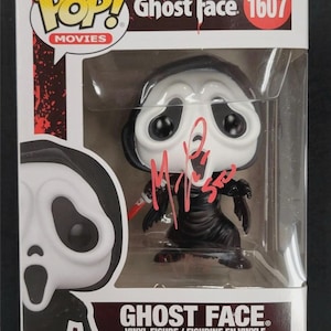 Funko pop ghostface - Etsy 日本