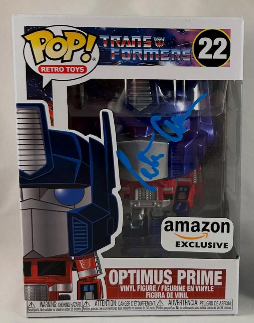FUNKO - FUNKO POP! トランスフォーマー　オプティマスプライム　3点セット FUNKO POP! トランスフォーマー オプティマスプライム 3点セット