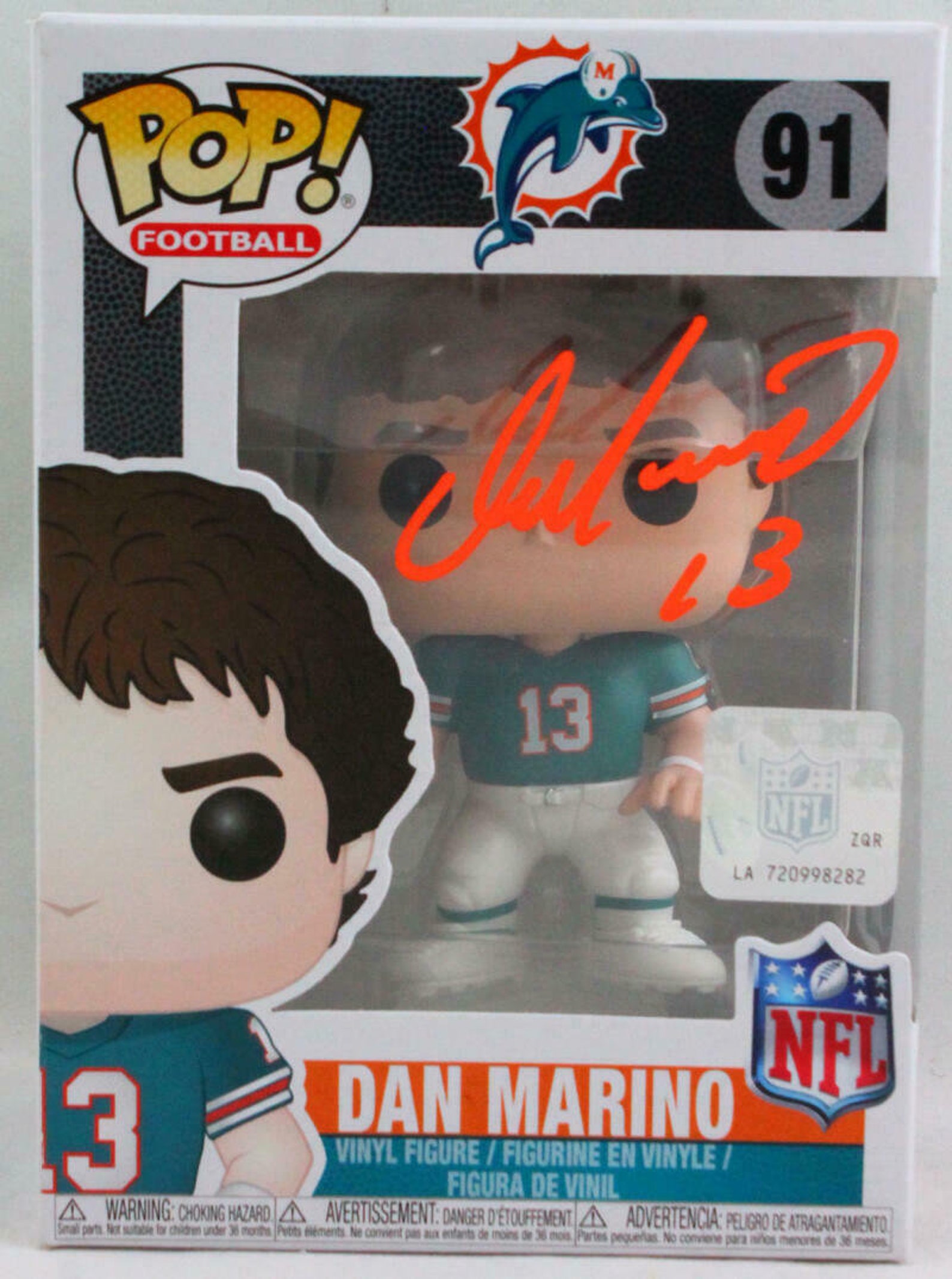 funko miami dolphins