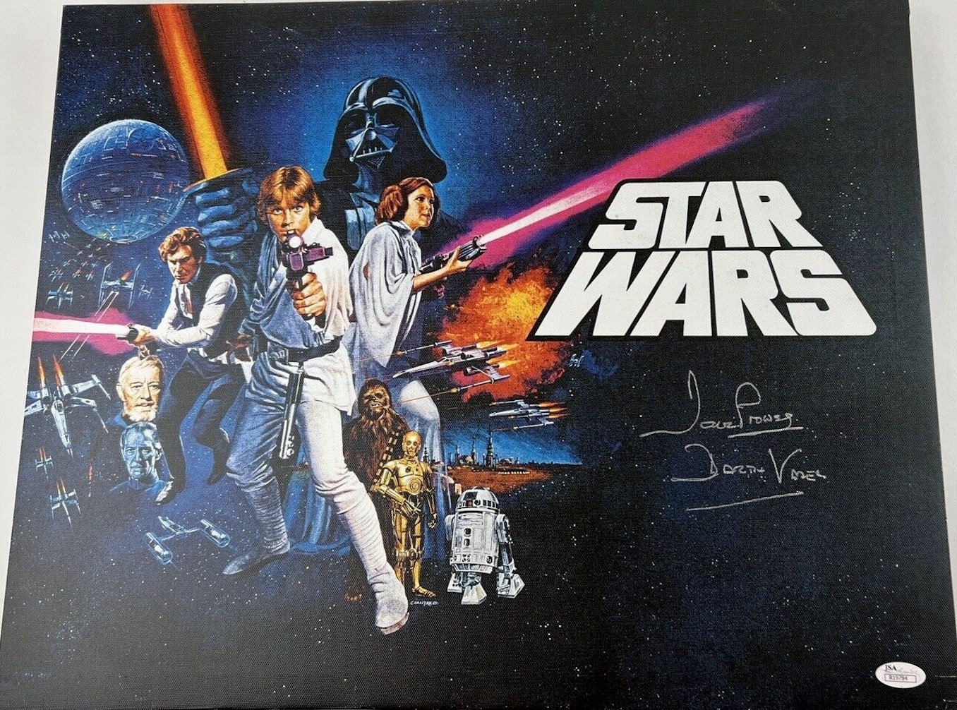David prowse signed - Etsy 日本