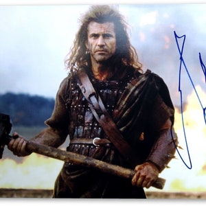 ヴァーノン・ウェルズ・ウェズ サイン入り 8x10 写真 マッド