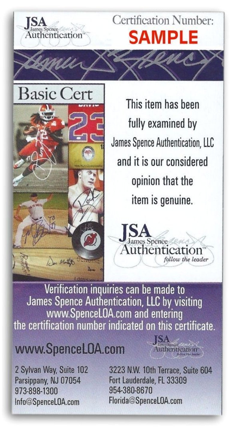 Jsa Authentication Address Pierce Brosnan Signed Autographed James Bond 11x14 Photo JSA COA - Etsy