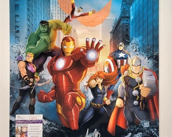 STAN LEE Signed Authentic Autograph Collectible EXACT Proof One of