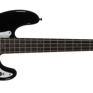 Roger Waters Pink Floyd Autographed Signed Bass Guitar Beckett COA